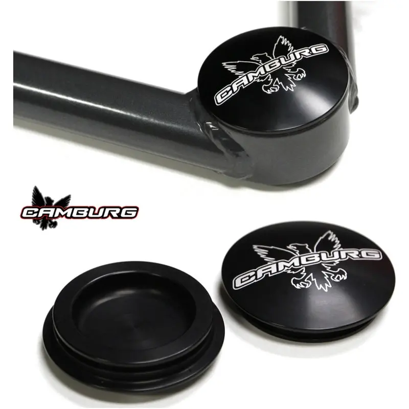 Camburg 05-22 Toyota Tacoma (Gen 2) / 07-21 Tundra / 03-22 4-Runner/ Fj 2-3/4In. Od Bj Uca Cap Kit 1