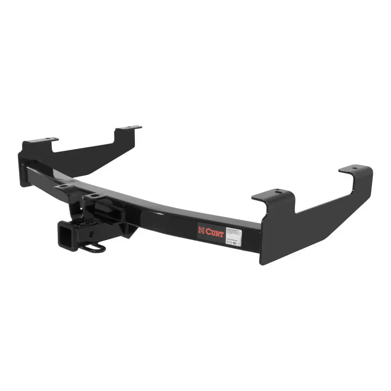 Curt Class Iii Trailer Hitch With 2" Receiver For 2001–2010 Chevrolet Silverado 2500Hd (6Ft Or 8Ft Bed) 1