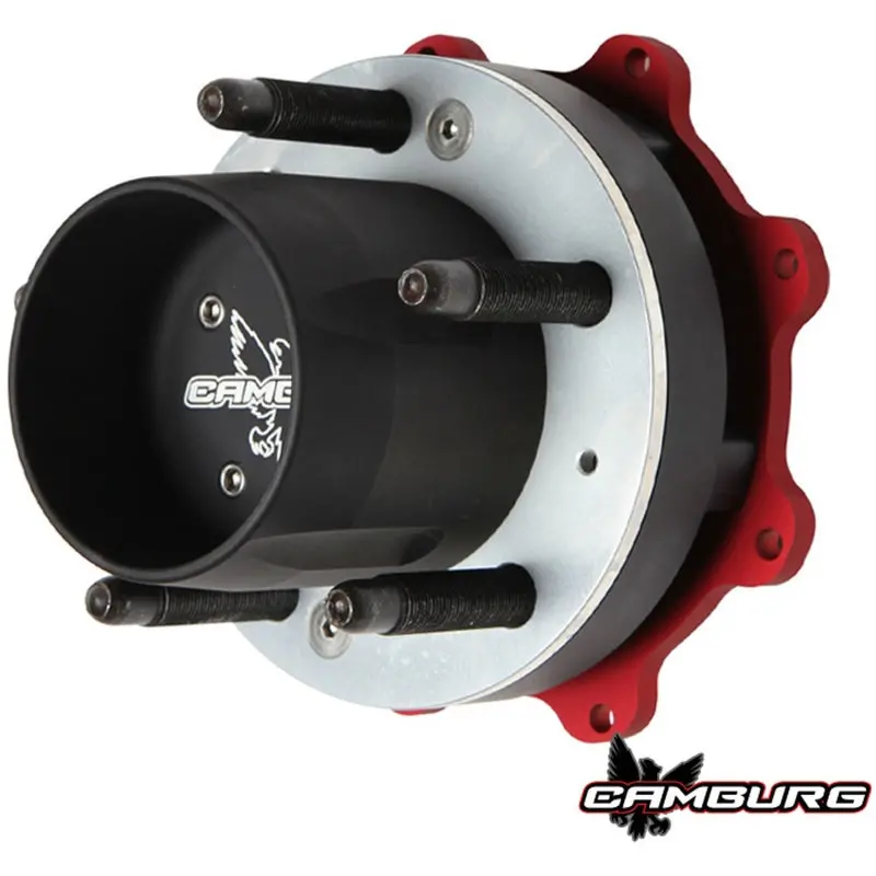 Camburg 2.25 Prerunner Series Rear Hub Kit (5X5.5 / 35Sp) 1