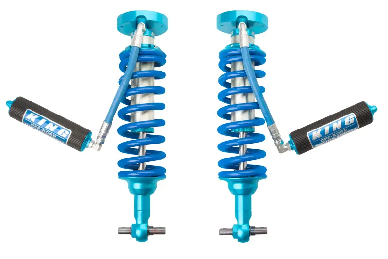 King Shocks 21+ Gm Suburban/Yukon Xl Front 2.5 Dia Remote Reservoir Coil-Over (Pair) 1