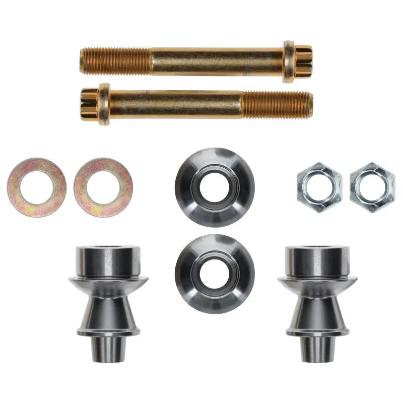 Camburg Uca Uniball Bolt & Spacer Kit (001.097.100) 1