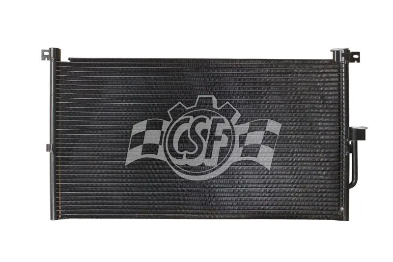 Csf A/C Condenser For 2002–2005 Jaguar X-Type 2.5L Engine 1