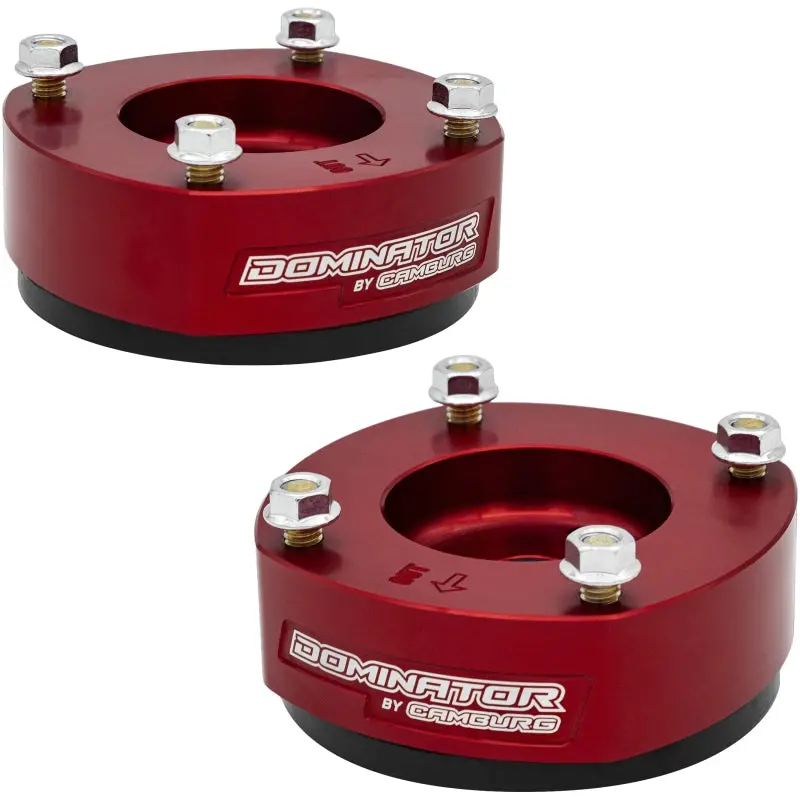 Camburg 22-24 Toyota Tundra 2Wd /4Wd Dominator Preload Spacer Kit 1