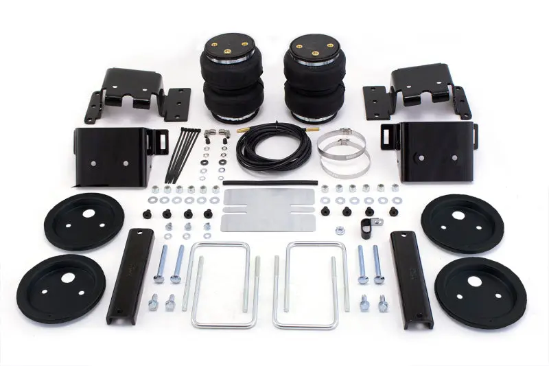 Air Lift Loadlifter 5000 Ultimate Rear Air Spring Kit For 11-17 Gmc Sierra 2500 Hd 1