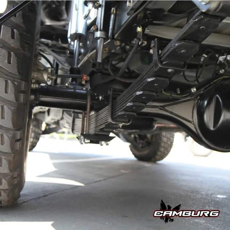 Camburg Toyota Tundra 2Wd/4Wd 07-21 L/T Spring-Under Kit 1