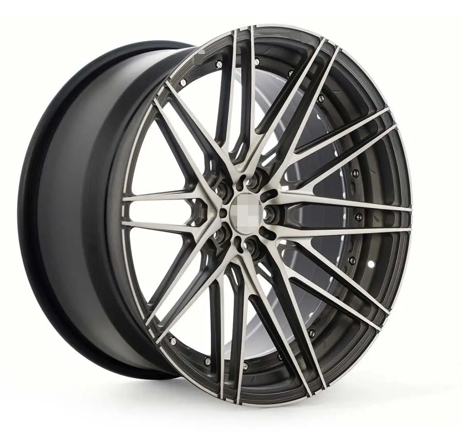 Forged Wheels 2-Piece For All Models A051 1