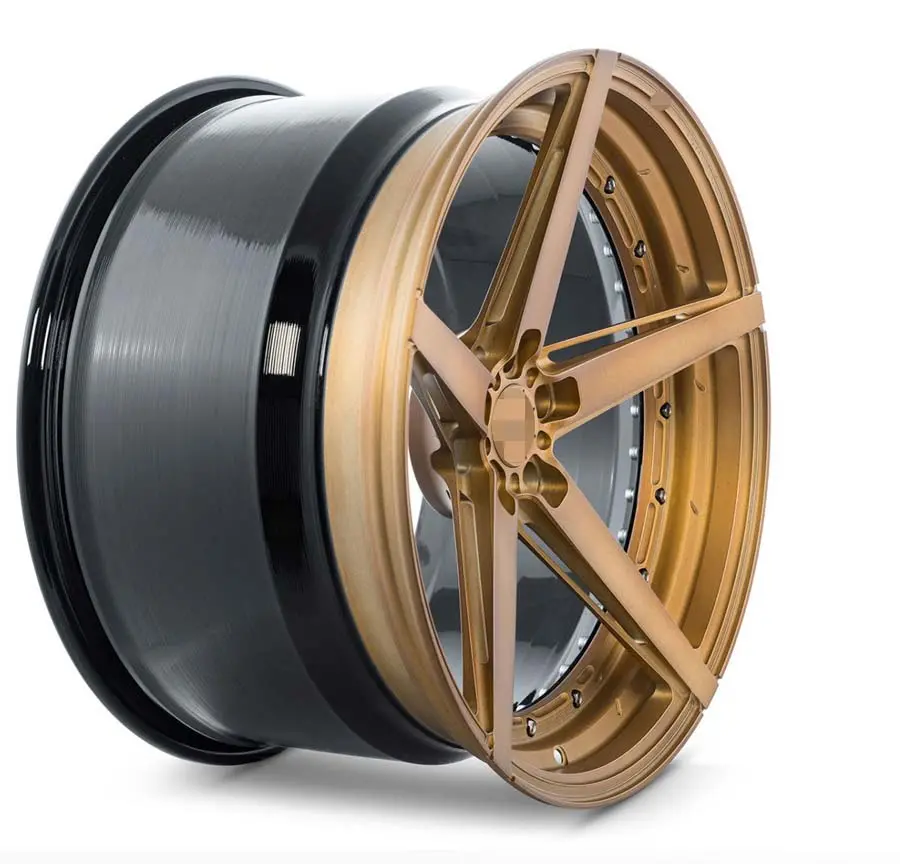 Forged Wheels 2-Piece For All Models A049 1