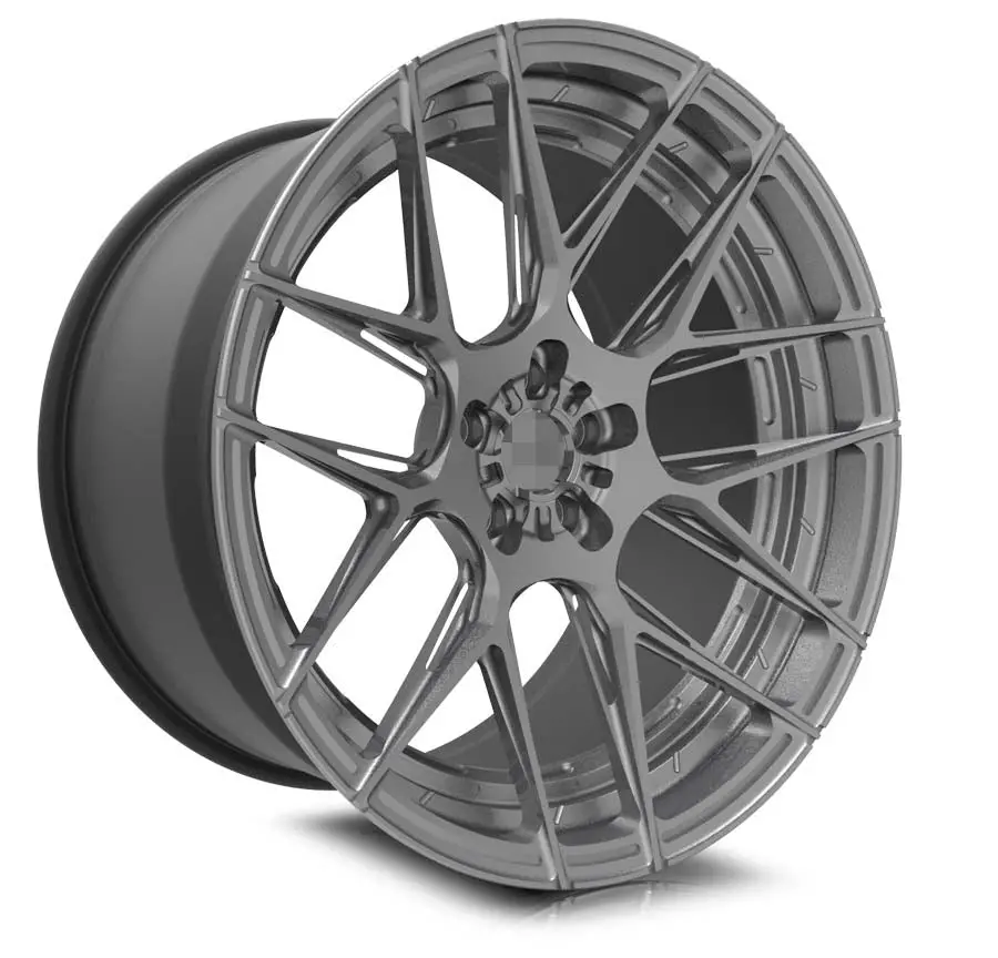 Forged Wheels 2-Piece For All Models A050 1