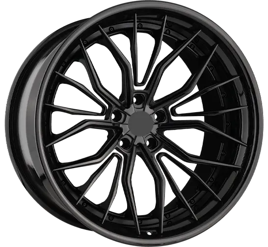 21 Inch Forged Wheels Rims For Audi Rsq8 1