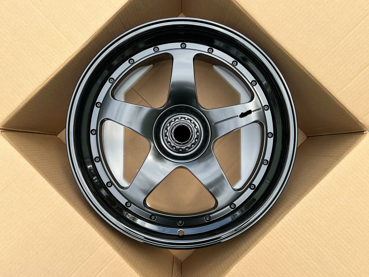 Forged Wheels Rims For Ferrari Sf90 Stradale R-1 1