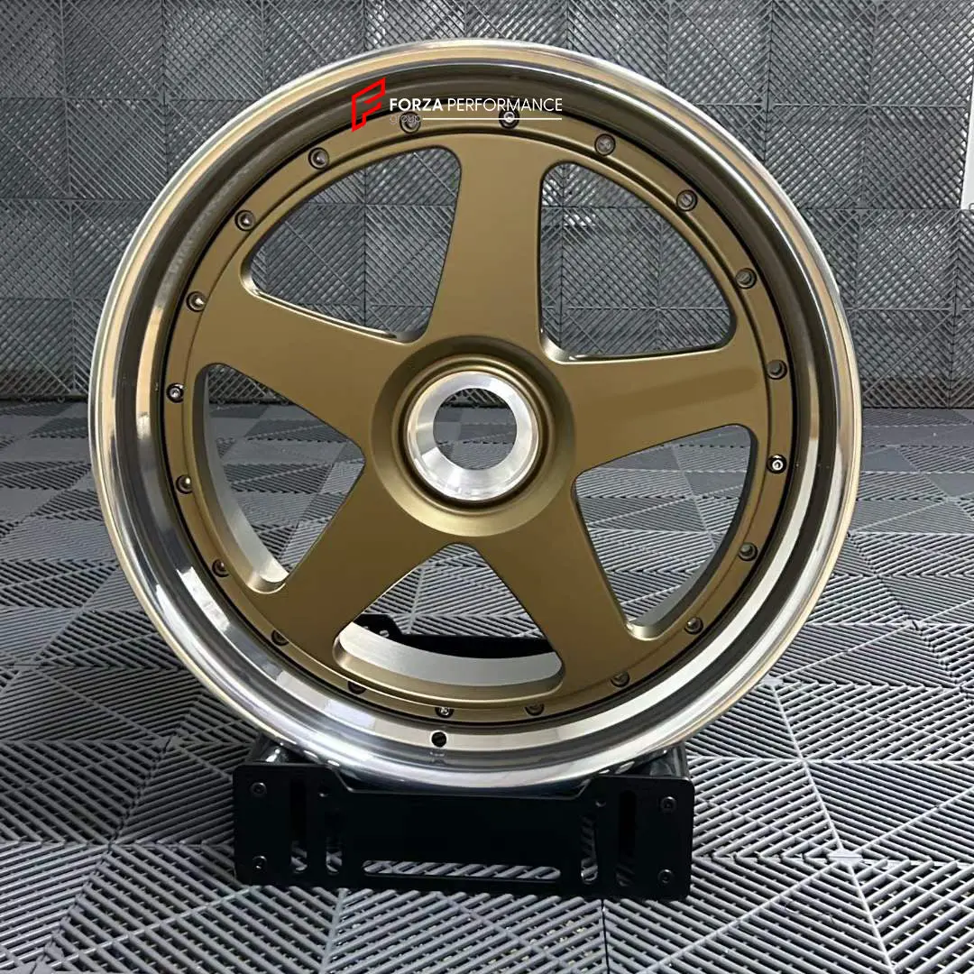 20 21 Inch Forged Wheels Rims For Porsche 911 992 Turbo S 2020 1