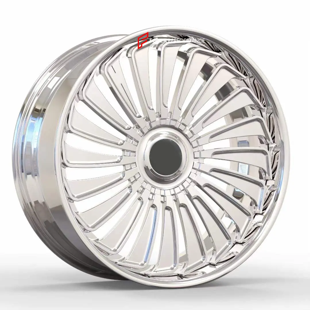 Forged Wheels Ea5 For Ferrari 488 | F8 | Sf90 | 296 1