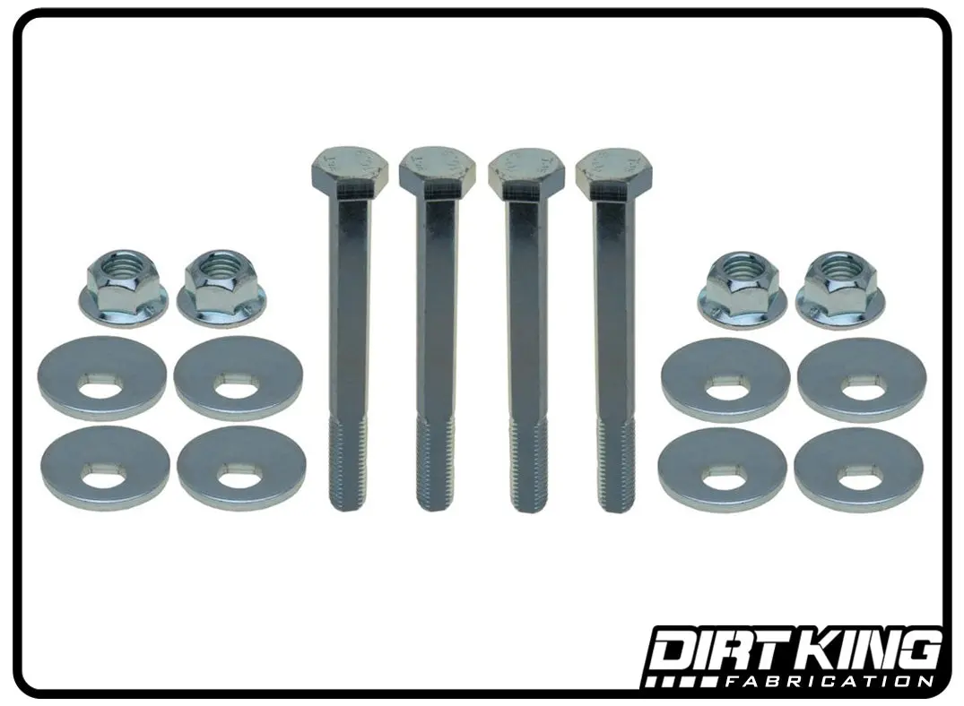 05-21 Nissan Frontier Alignment Cam Kit 1