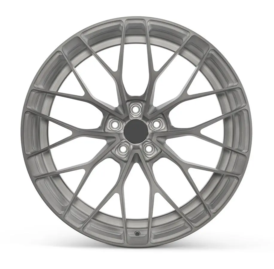 Aftermarket 2 Pieces 2Pcs Forged Wheels For Lexus Lx600 2021+ 1