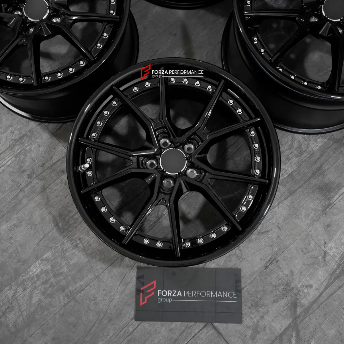 19 20 Inch Forged Wheels Rims For Mclaren Artura 1