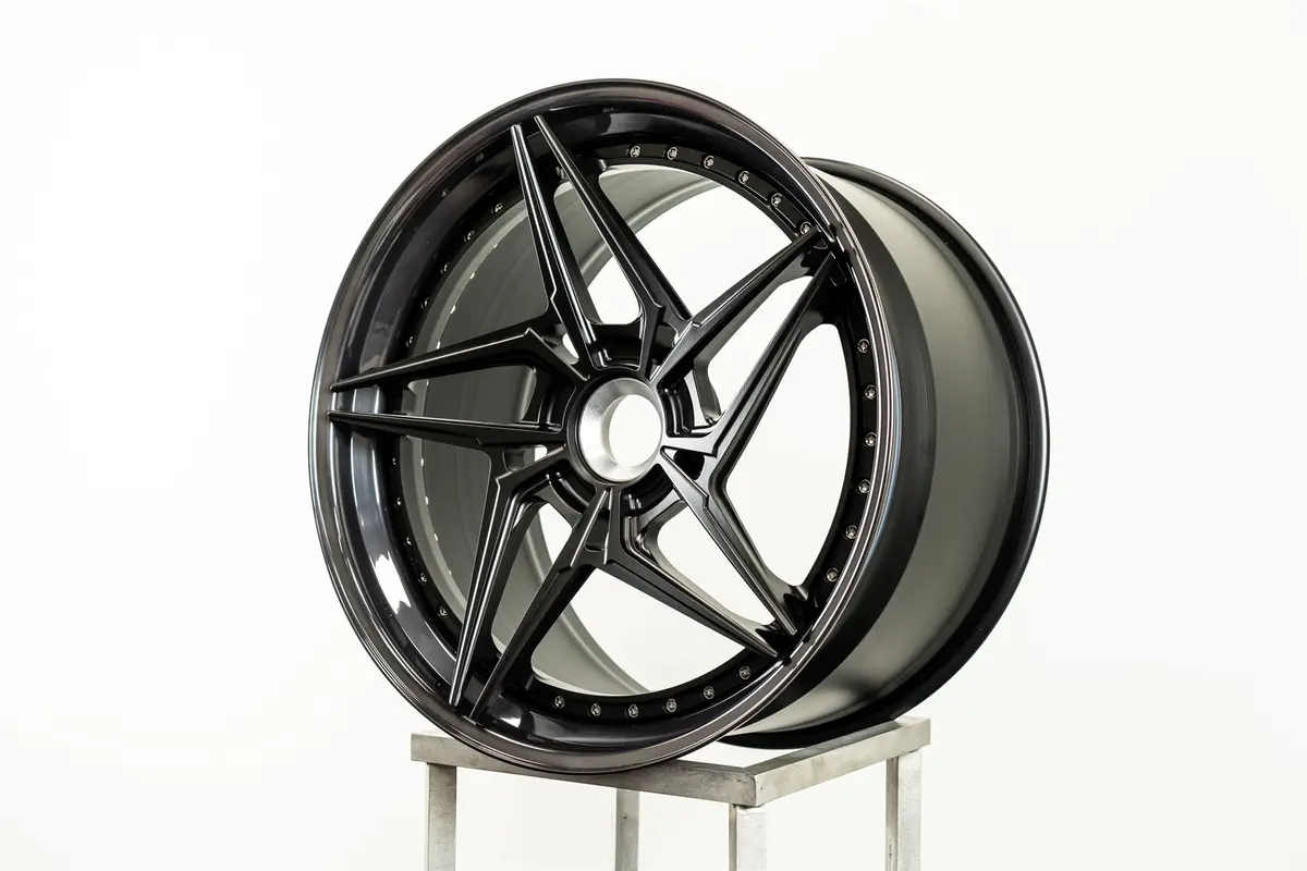 Centerlock Forged Wheels For Porsche 992 Gt3 1