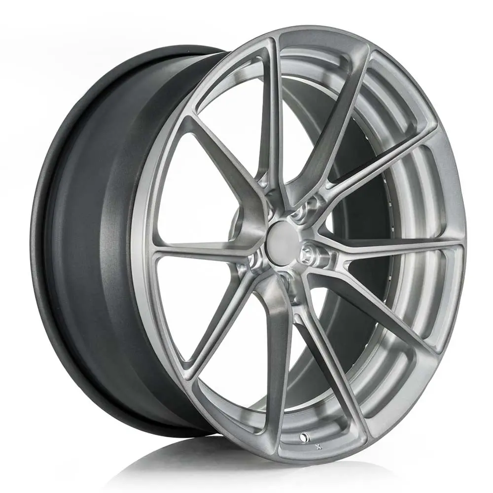 Forged Wheels Monoblock For All Models A342 1