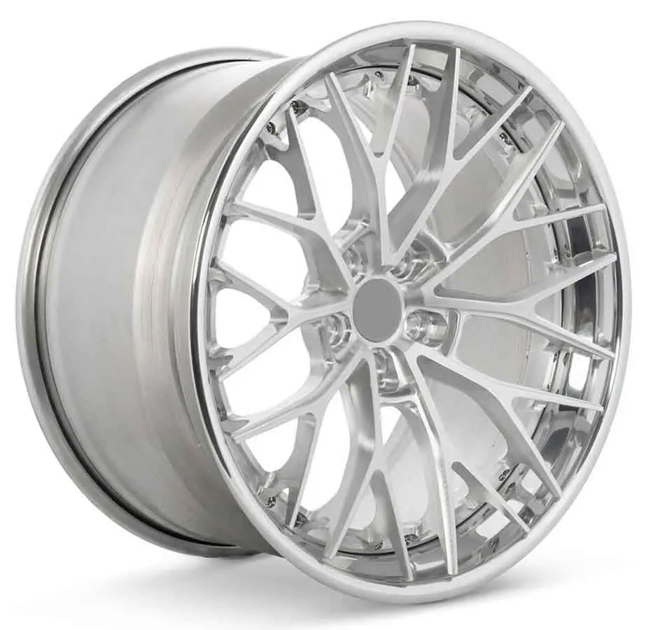 Forged Wheels 2-Piece For All Models A086 1