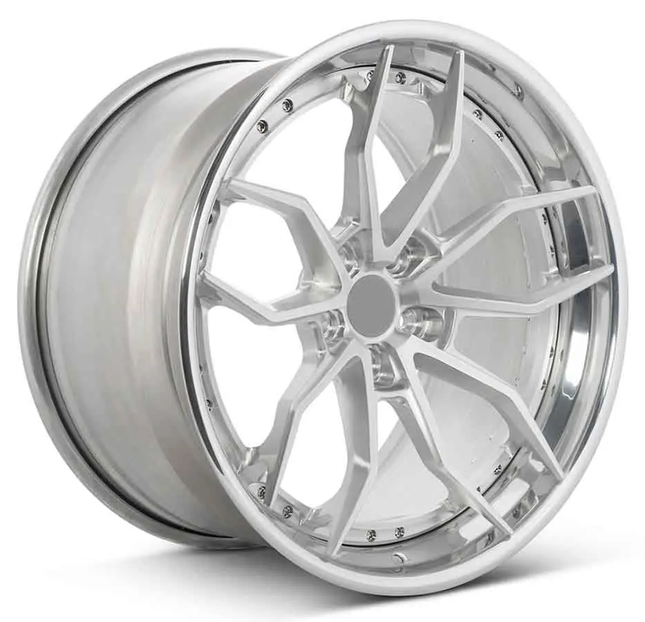 Forged Wheels 2-Piece For All Models A087 1