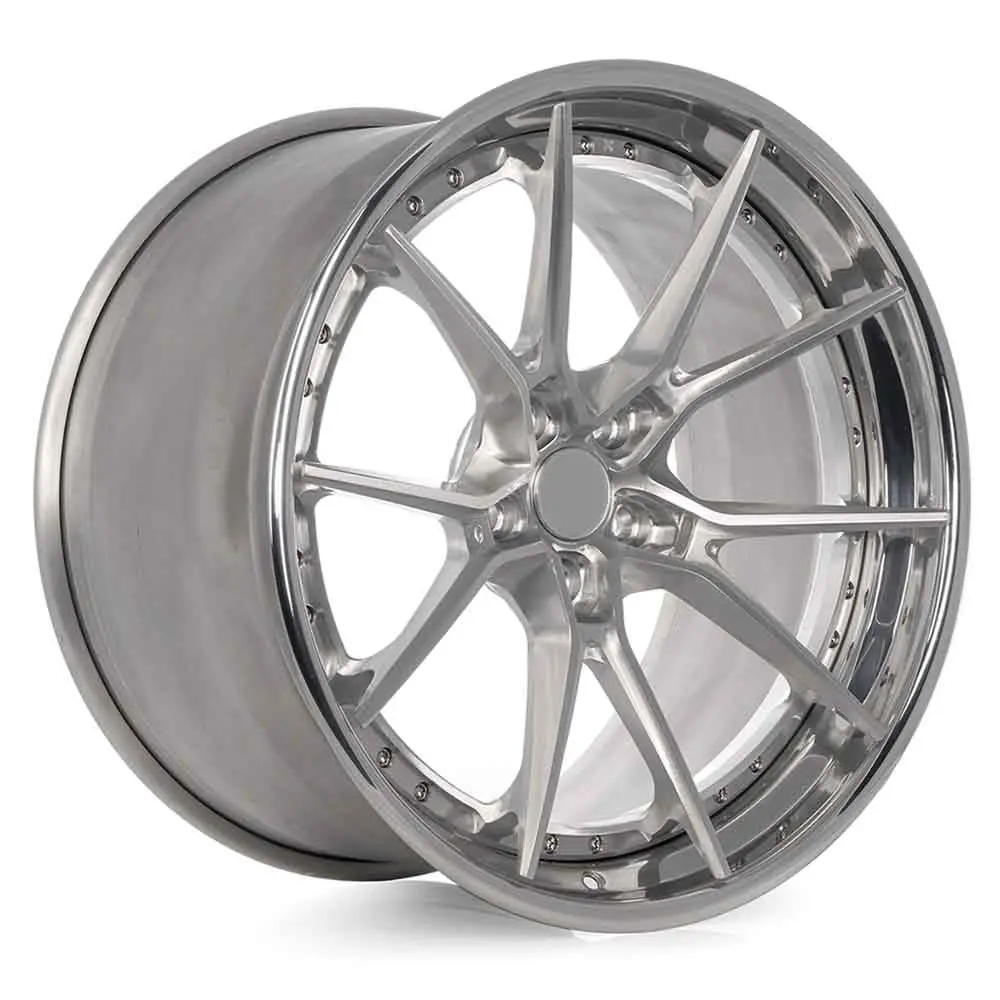 Forged Wheels 2-Piece For All Models A088 1