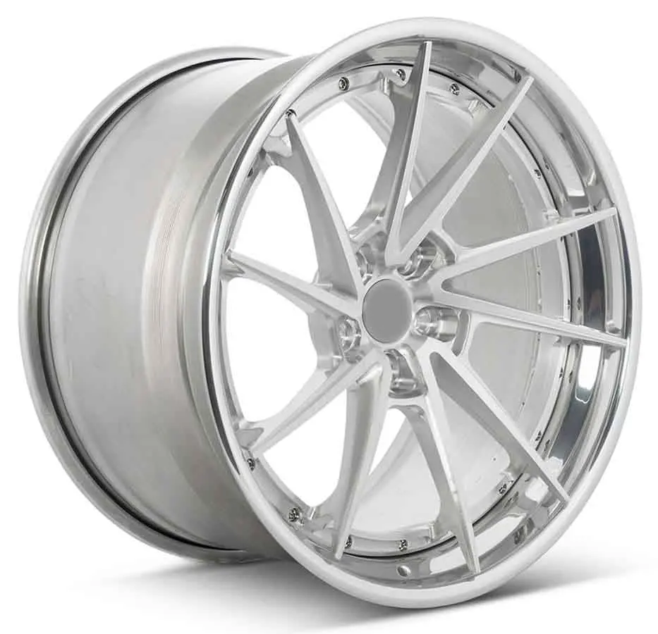 Forged Wheels 2-Piece For All Models A089 1