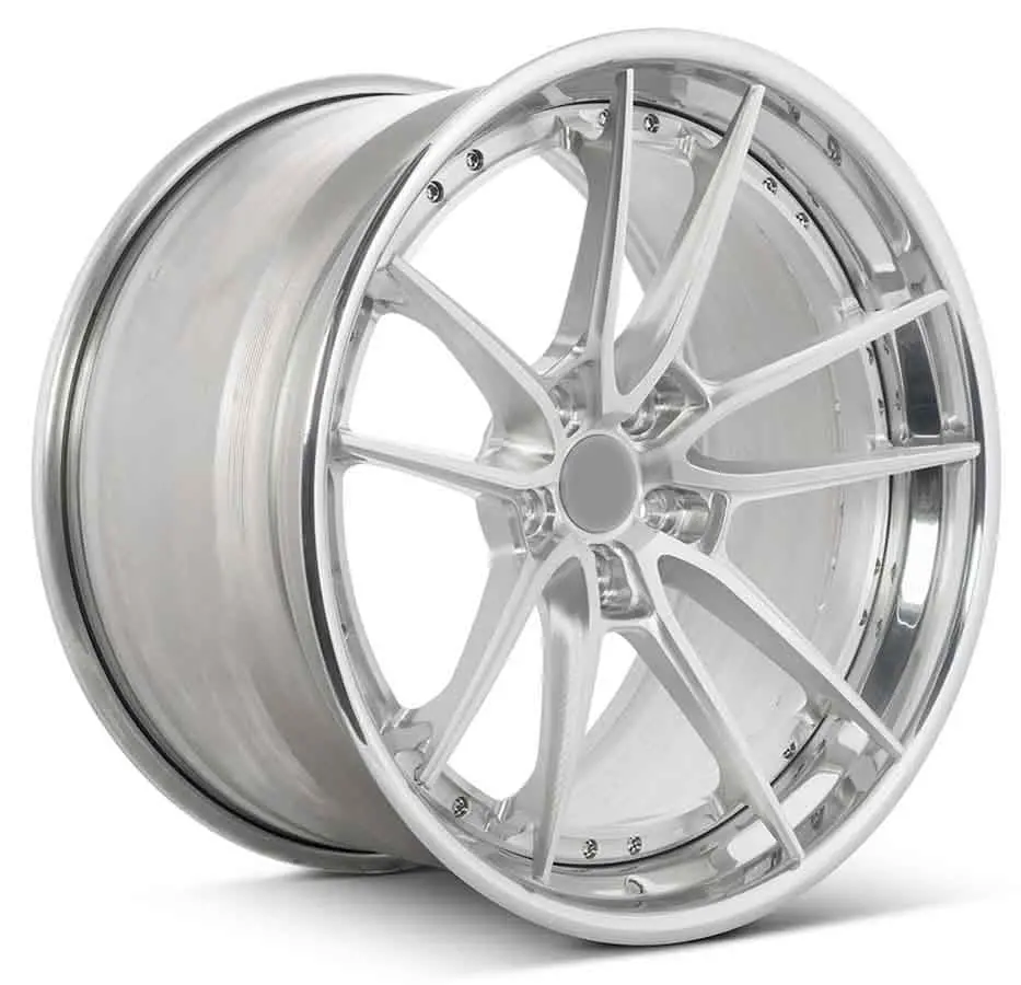 Forged Wheels 2-Piece For All Models A090 1