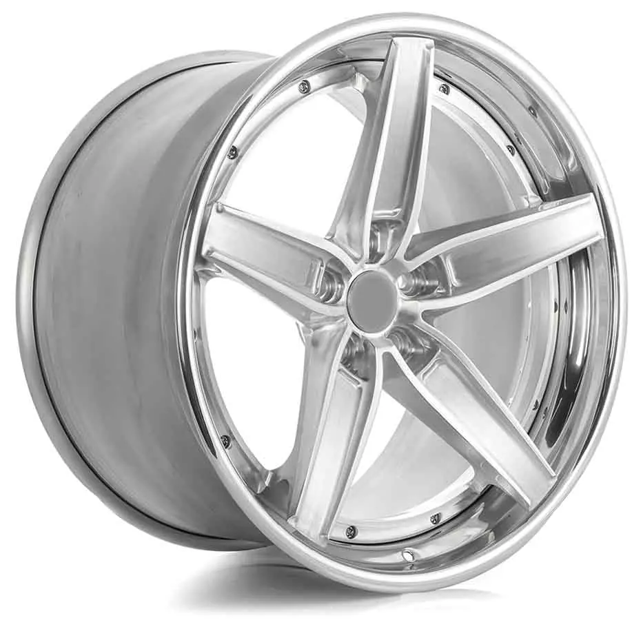 Forged Wheels 2-Piece For All Models A091 1