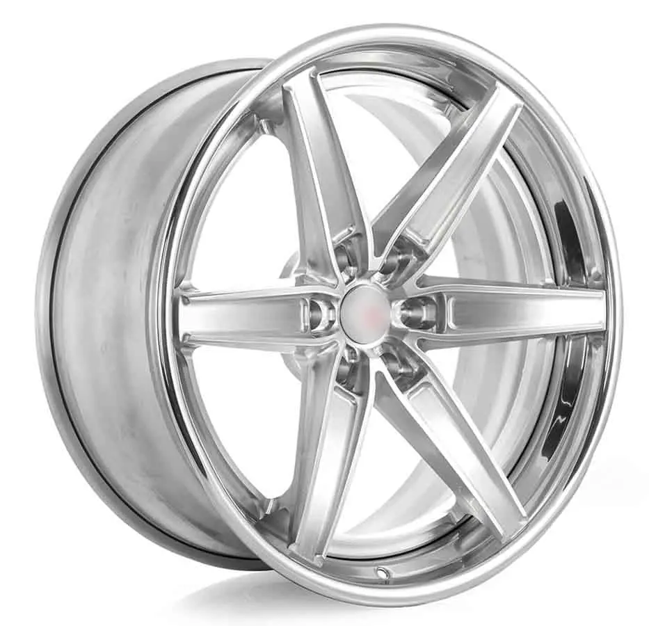 Forged Wheels 2-Piece For All Models A093 1