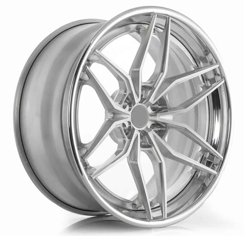Forged Wheels 2-Piece For All Models A092 1
