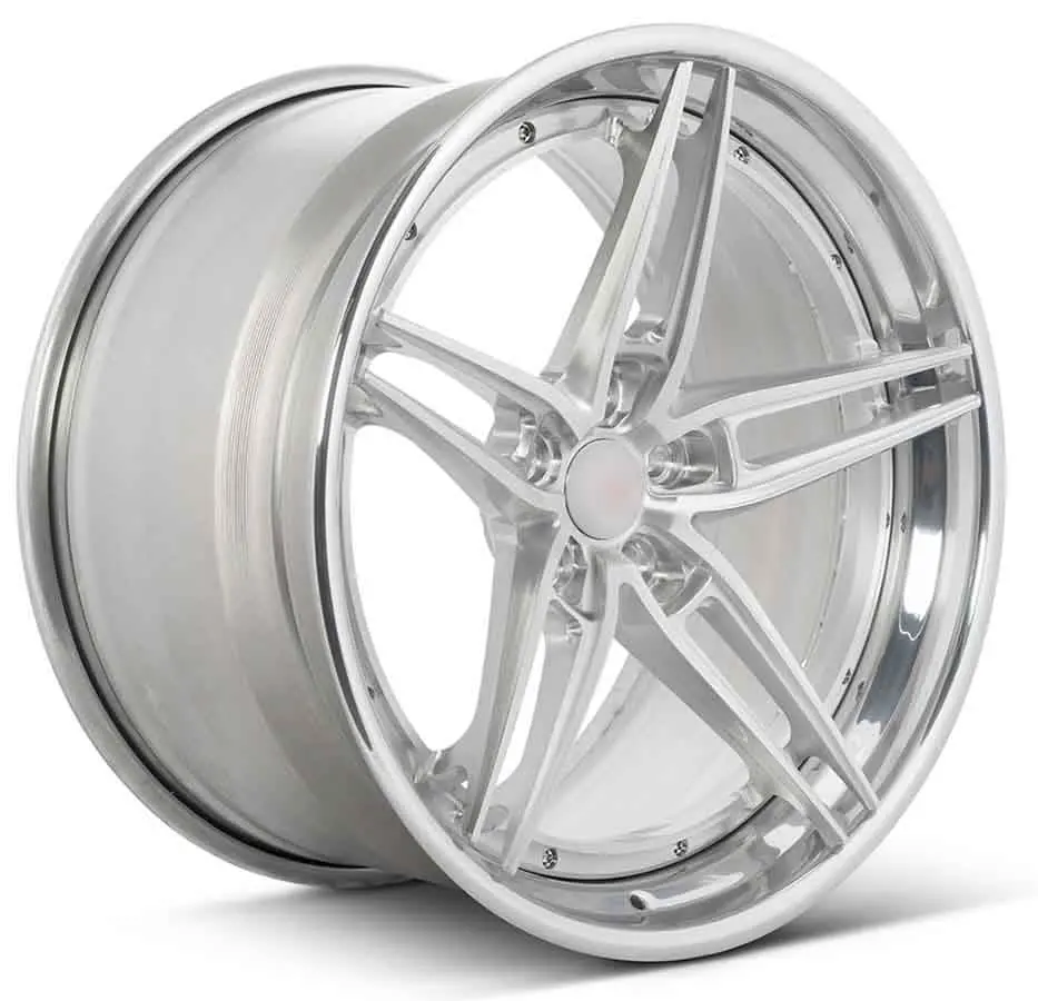 Forged Wheels 2-Piece For All Models A093 1 1