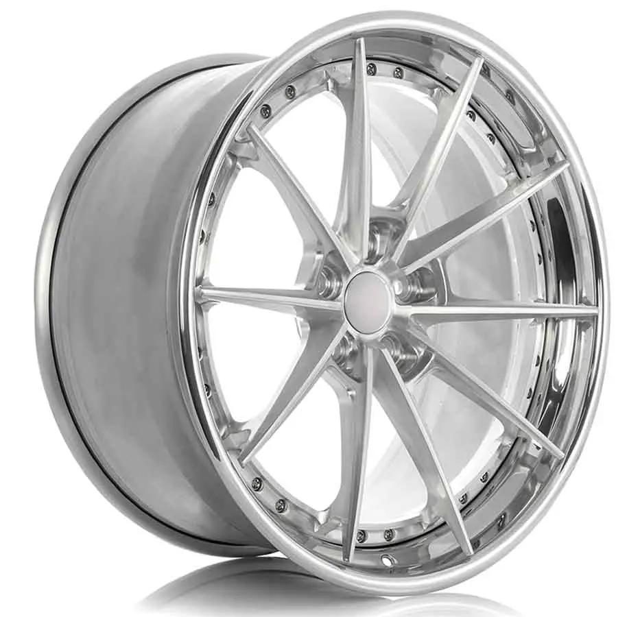 Forged Wheels 2-Piece For All Models A094 1