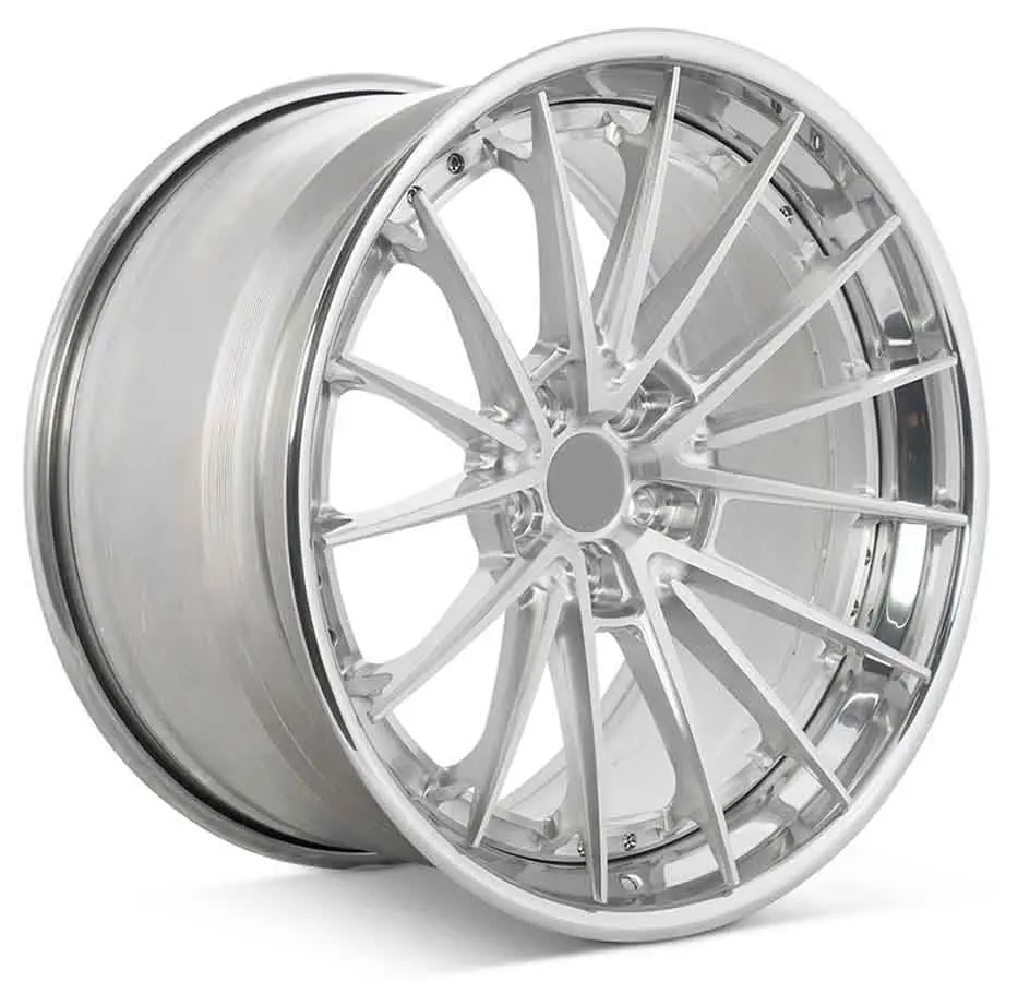 Forged Wheels 2-Piece For All Models A095 1