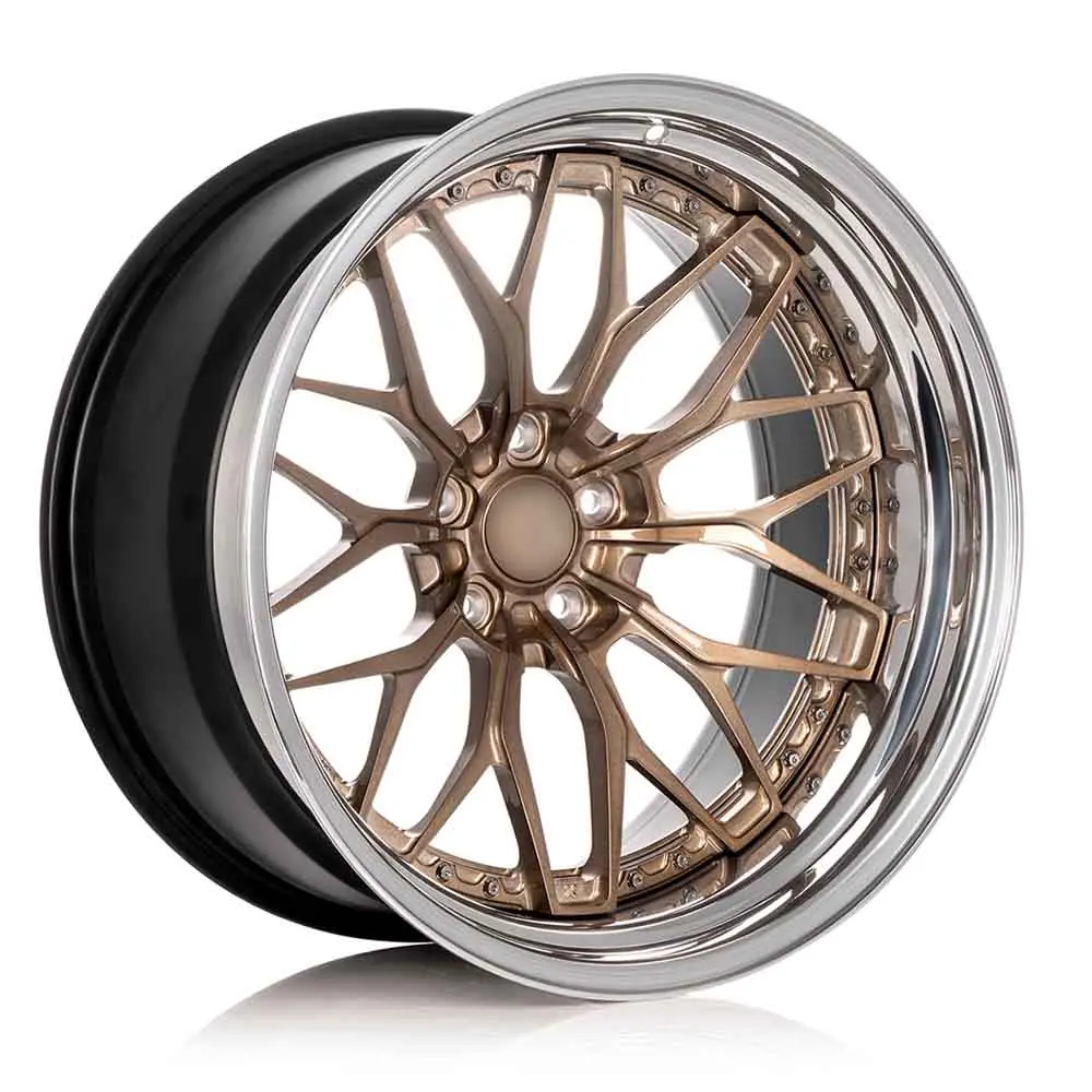 Forged Wheels 2-Piece For All Models A080 1