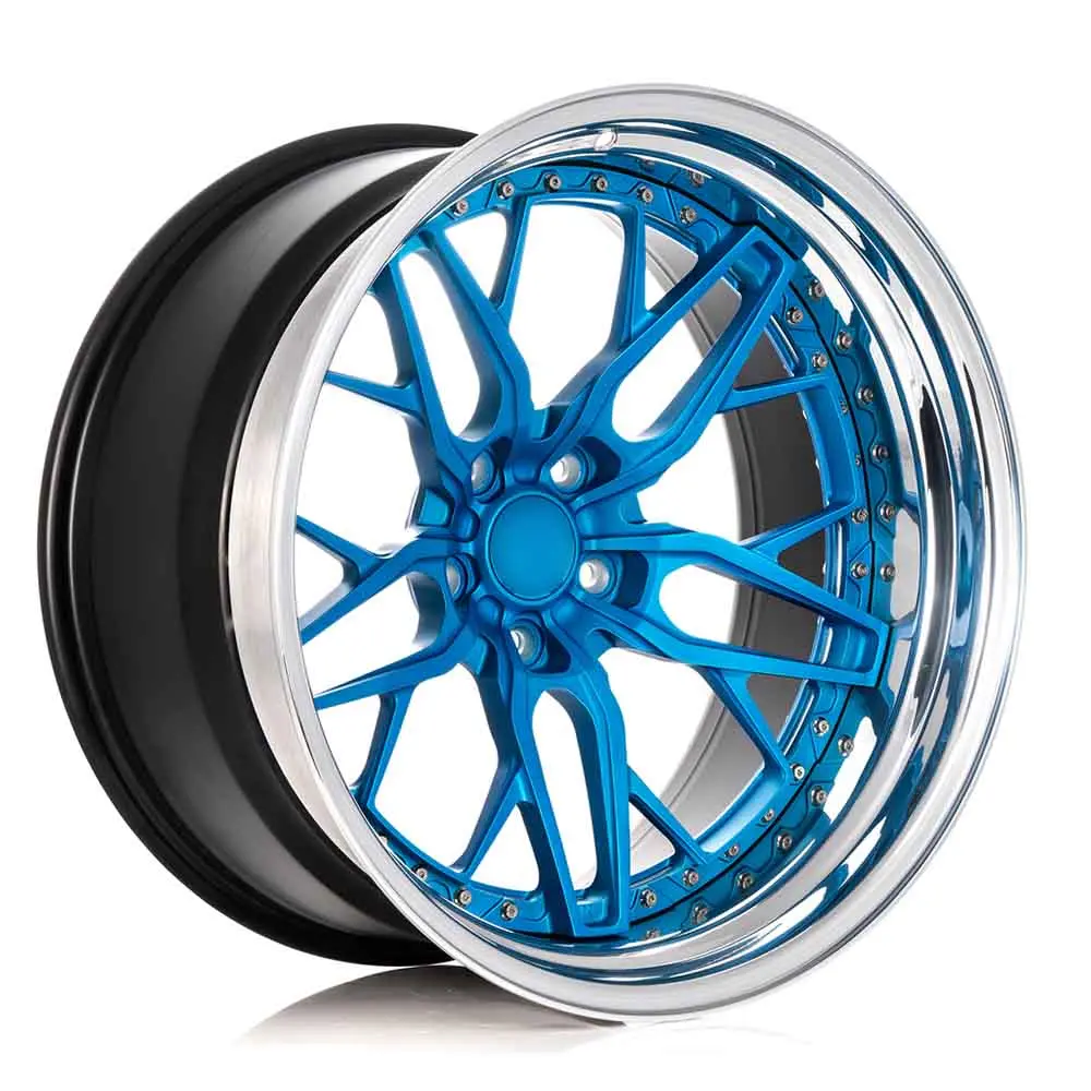 Forged Wheels 2-Piece For All Models A081 1