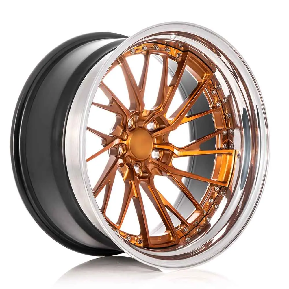 Forged Wheels 2-Piece For All Models A082 1