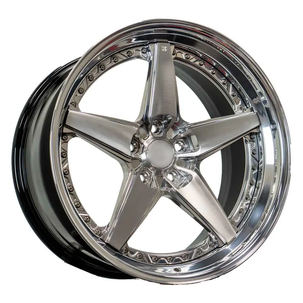 Forged Wheels 2-Piece For All Models A084 1
