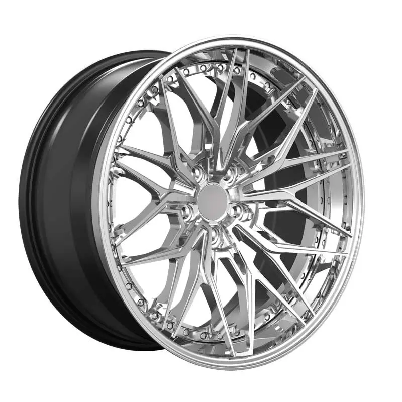 Forged Wheels 2-Piece For All Models A096 1