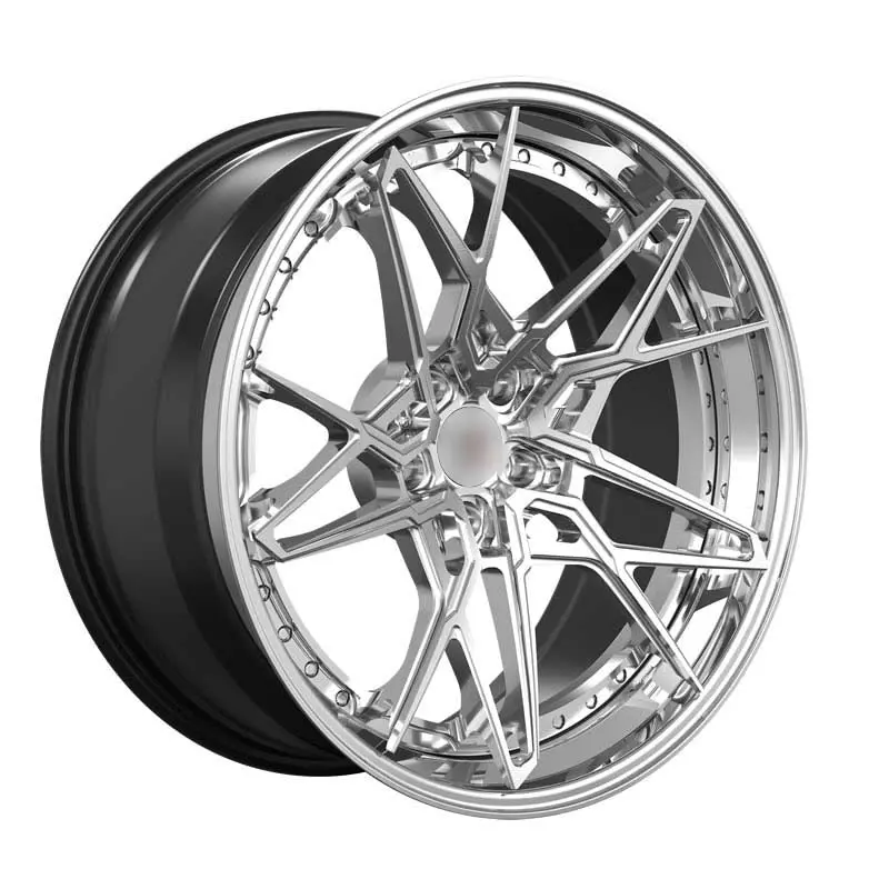 Forged Wheels 2-Piece For All Models A097 1
