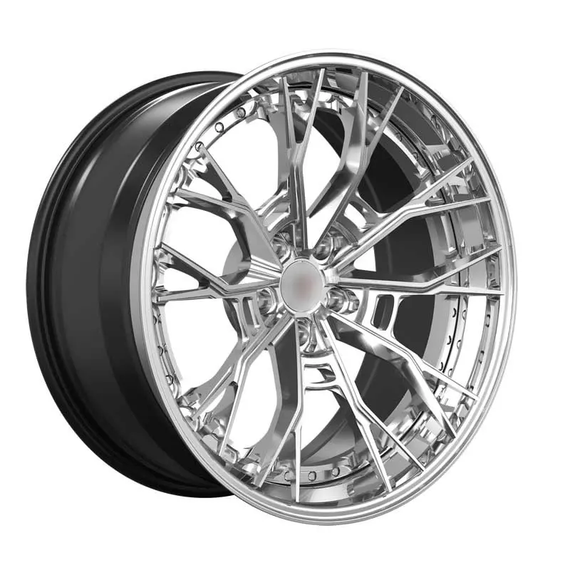 Forged Wheels 2-Piece For All Models A100 1
