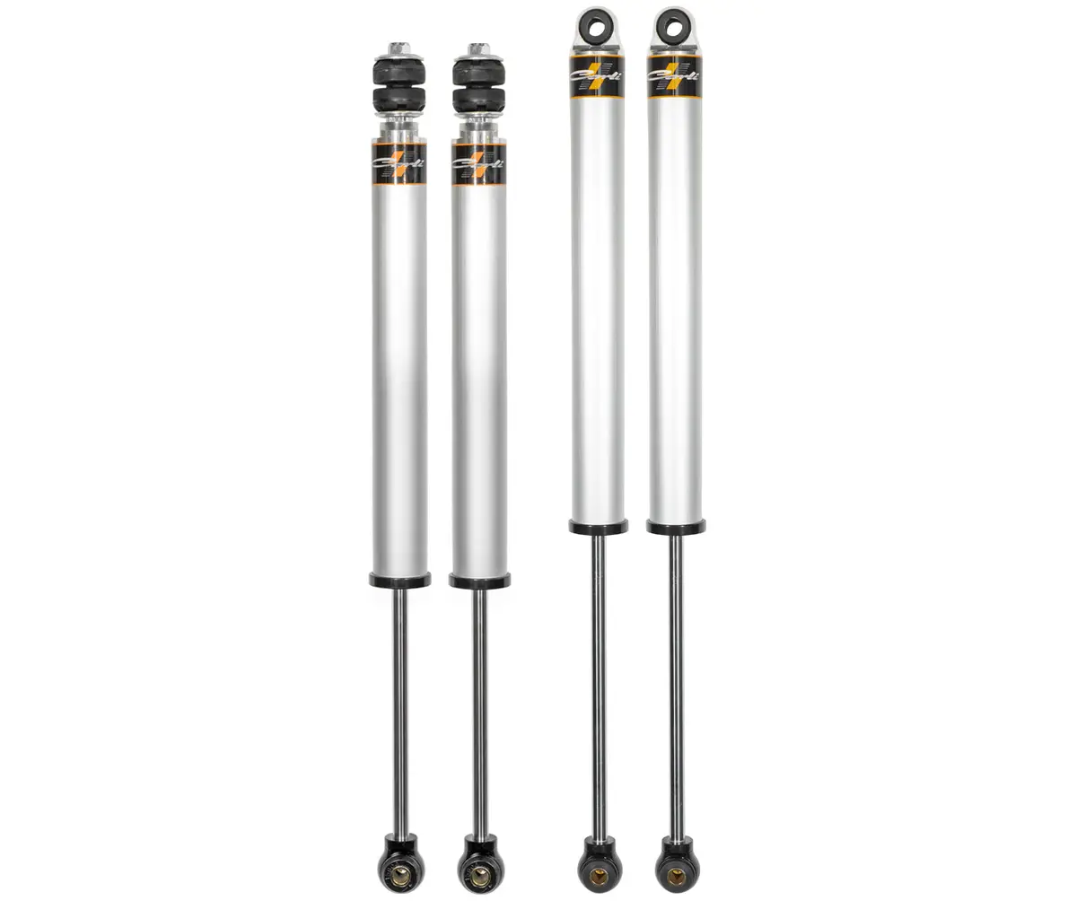 Commuter Shock Set 3.25 Lift 2013-23 Ram 3500 Diesel 4X4 Carli Suspension 1