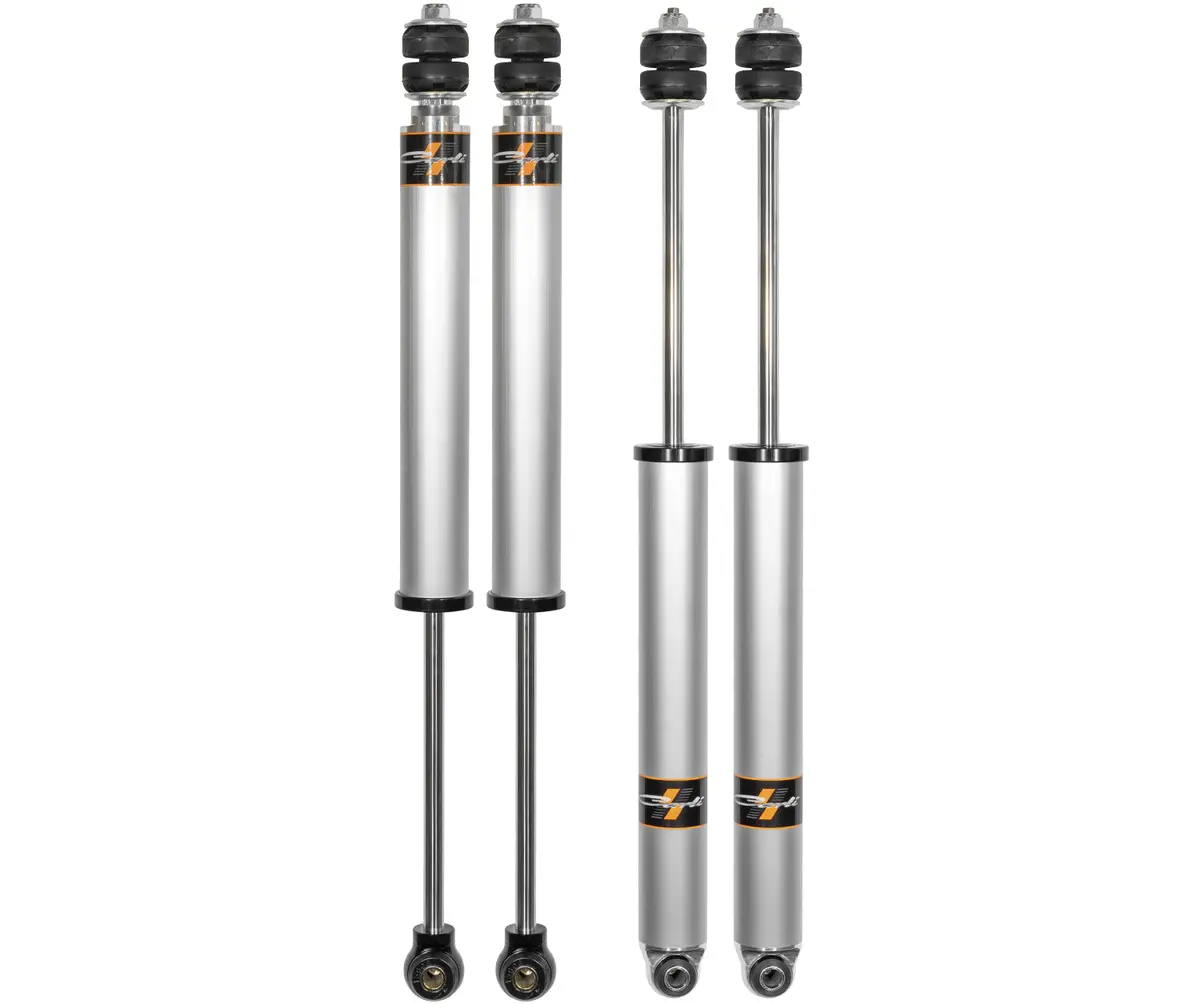 14-23 Ram 2500 4X4 Diesel Carli-Spec 2.0 Inch Ifp 2.5 Inch Lift Front And Rear Shock Pkg Carli Suspension 1