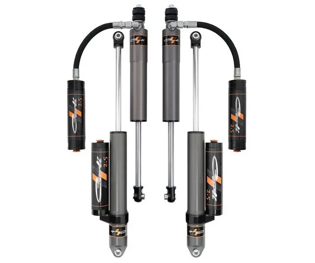 Pathinder 2.5 Level Height Shock Package 13-24 Ram 3500 Shocks Only Carli Suspension 1