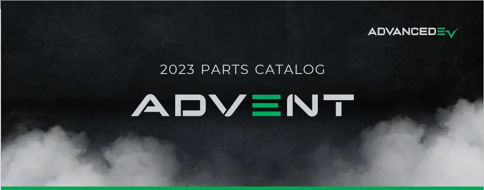 Advance Ev Advent Parts Catalog 1