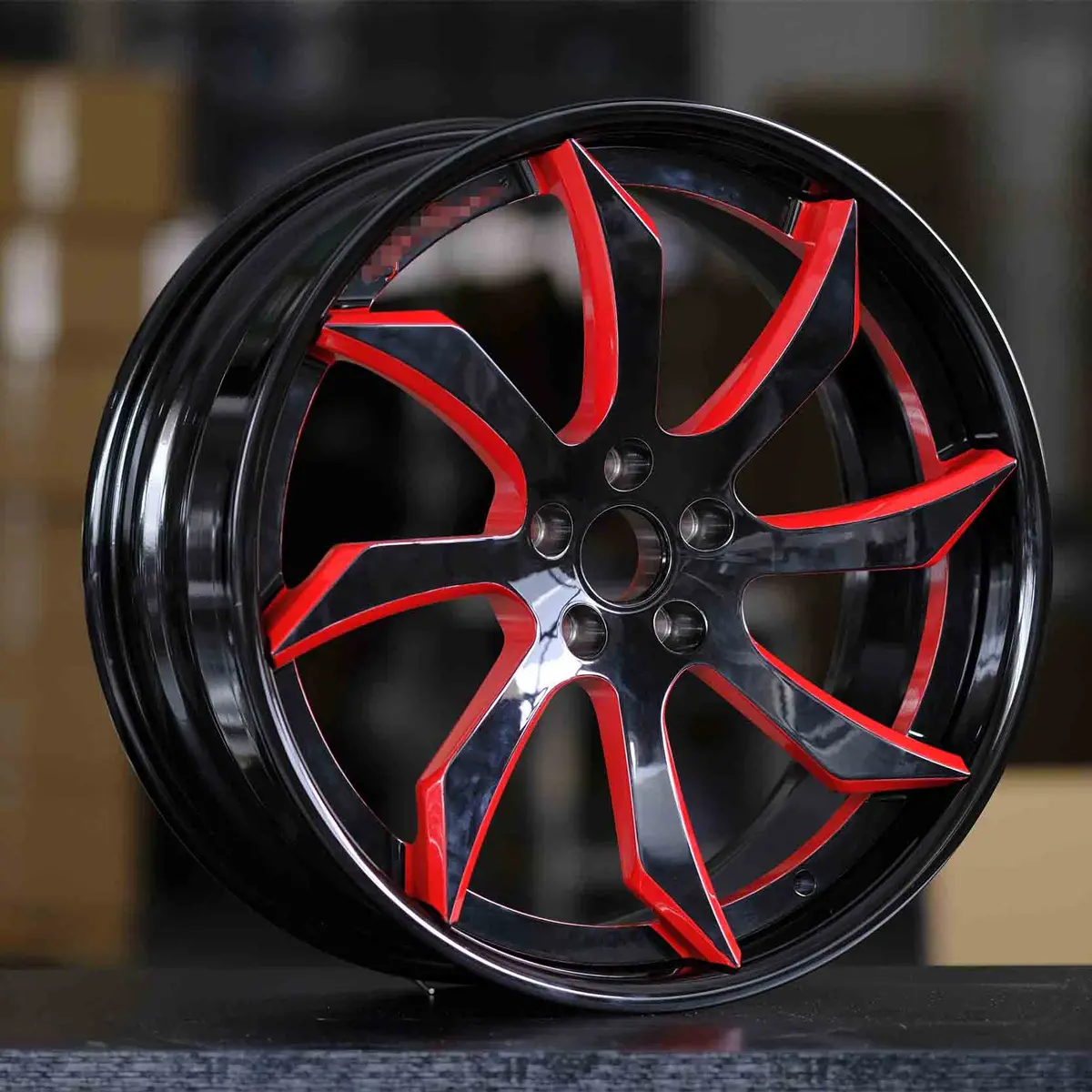 Forged Wheels 2-Piece For All Models A18 1
