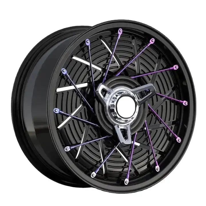 Forged Wheels Rims Nv51 For All Models 1