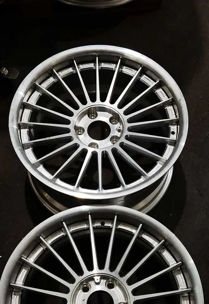 21 Inch Forged Wheels Rims For Bmw 8-Series F92 Gran Coupe 1
