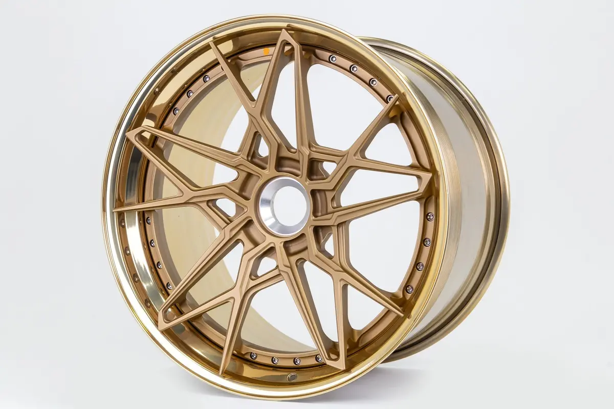 Centerlock Forged Wheels For Porsche 991.2 Gt3 Rs Gt2 Rs 1