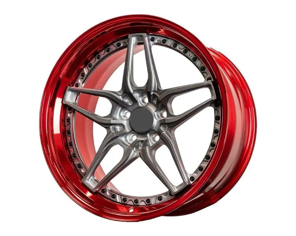 Forged Wheels For All Models S6 1
