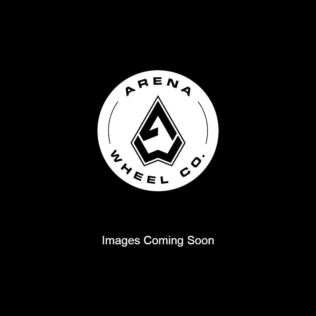24X12 Arena Forged Af108 Venus Glossy Black Wheel 8X180 (-51Mm) 1