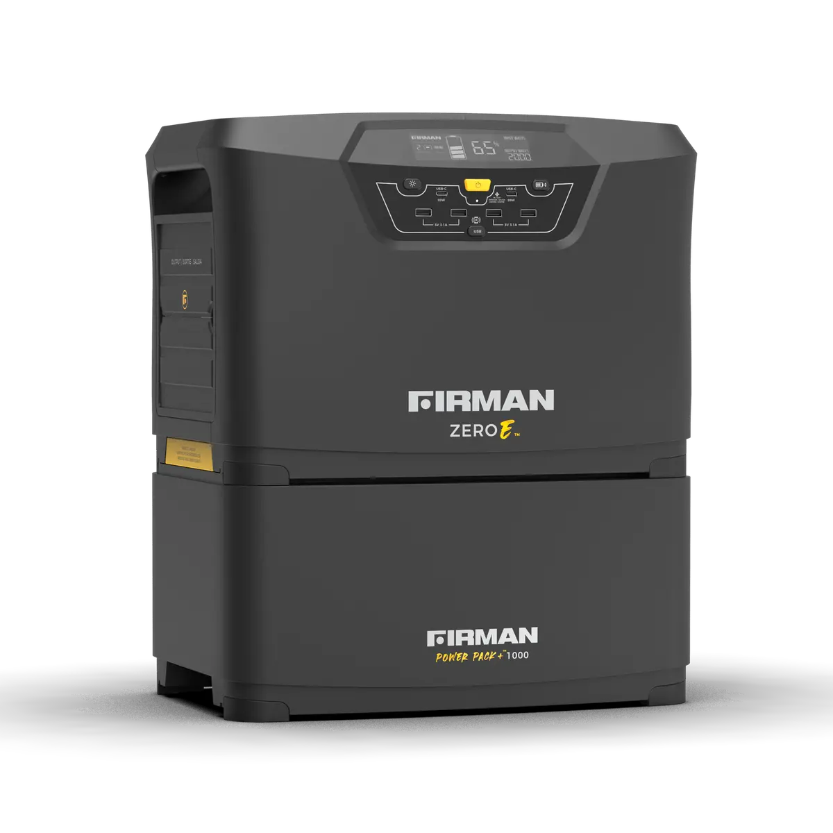 Zero-E System Plus Expansion Battery 1